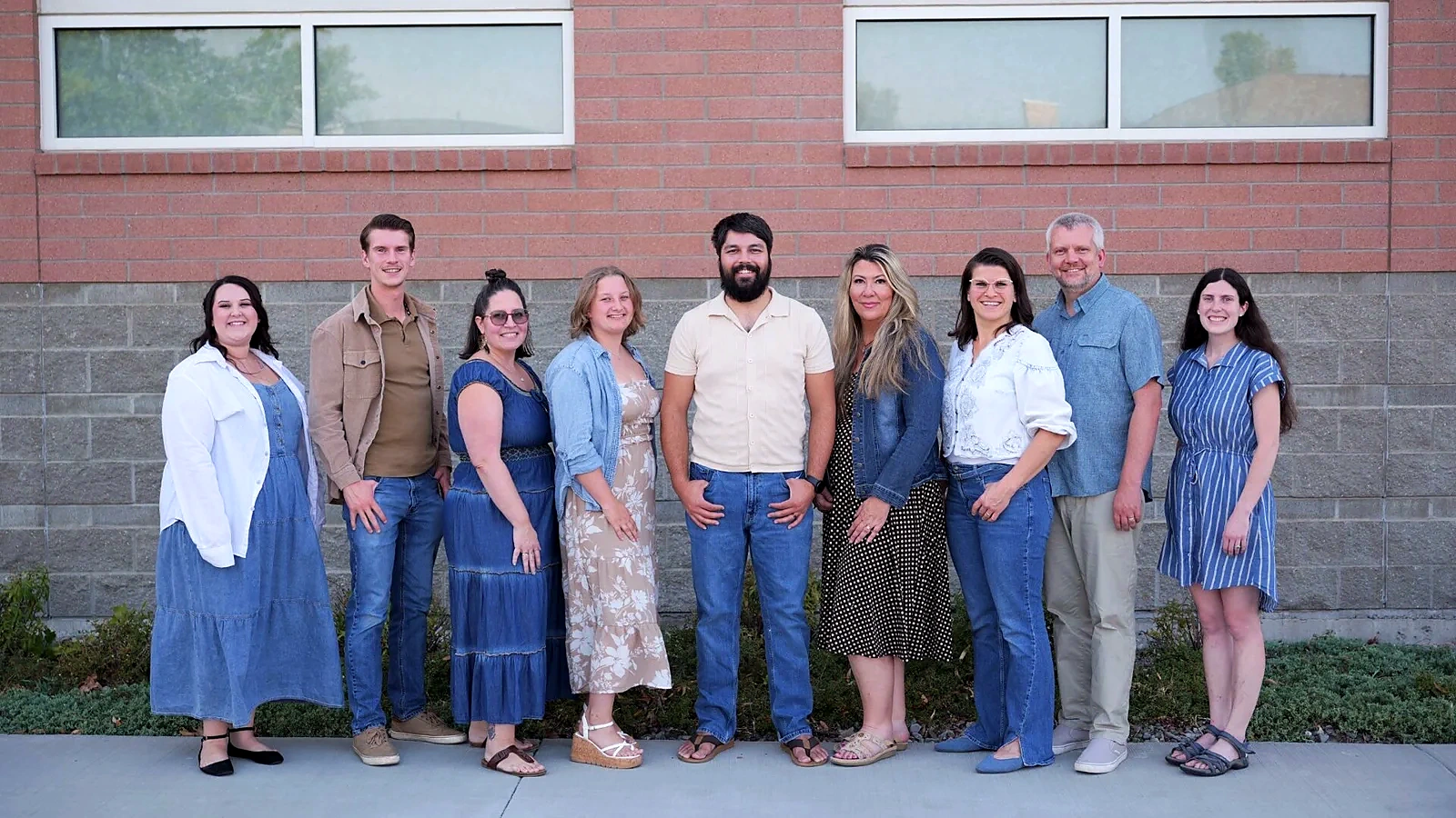 River Tech teaching team
