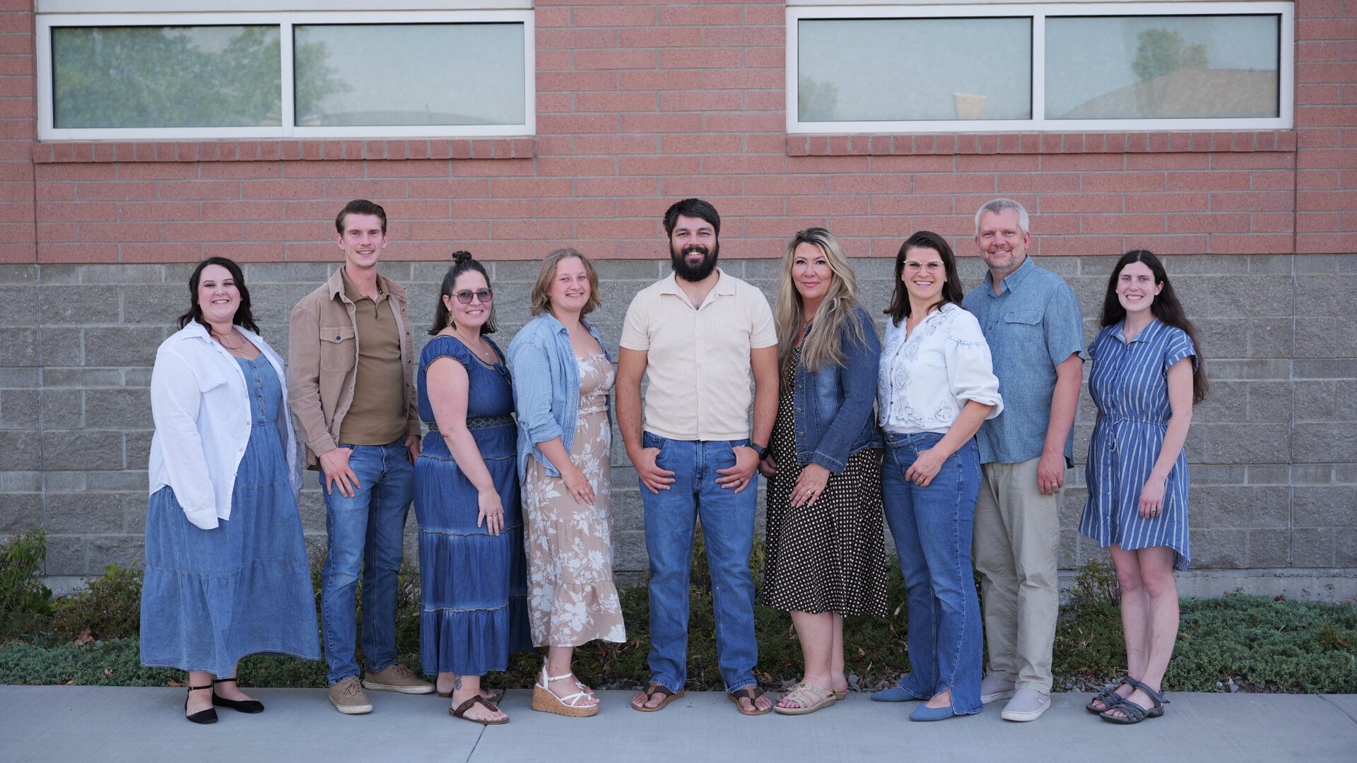 River Tech School teaching team for the 2026–27 school year