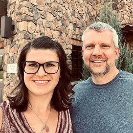 Dan and Mary Hegelund