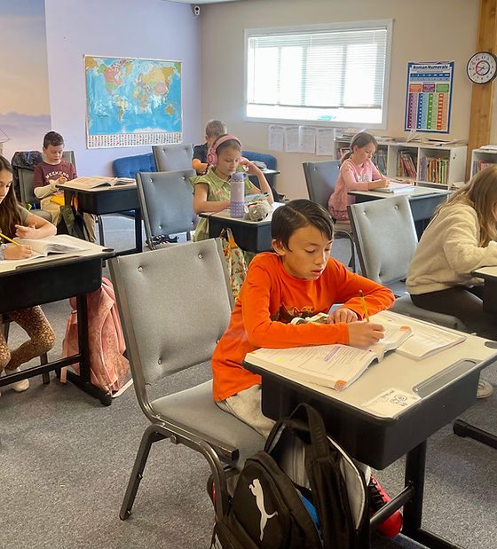 River Tech school life