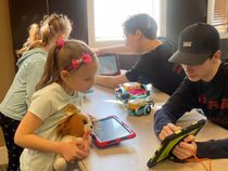 River Tech school activity