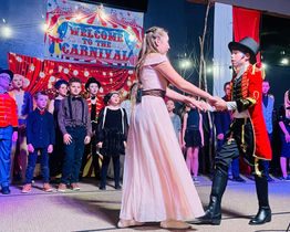 River Tech school activity