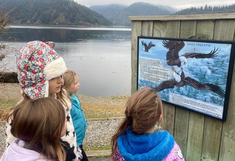 River Tech school activity