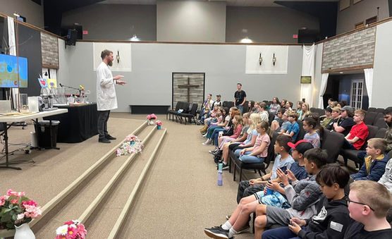 River Tech students and community