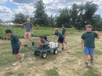 River Tech school activity