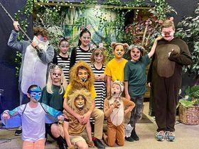 River Tech school activity