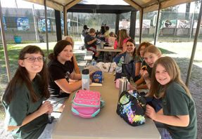 River Tech school activity