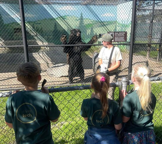 River Tech school activity