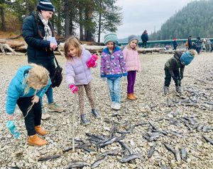 River Tech school activity